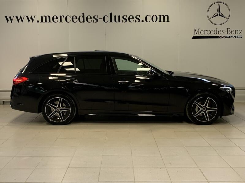 Mercedes Classe c break 300 de 4matic Amg line