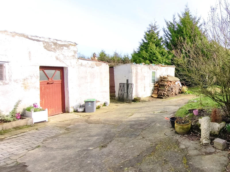 Maison - 91 m² - 5 pièces