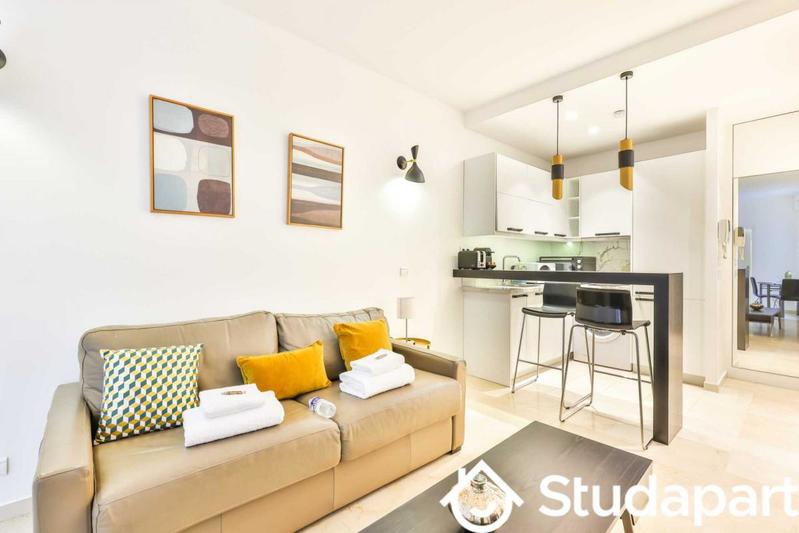 Appartement - 27 m² - 1 pièce