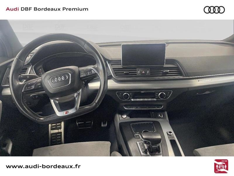 Audi Sq5 3.0 V6 Tdi 347 Tiptronic 8 Quattro