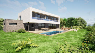 Villa - 211 m² - 8 pièces