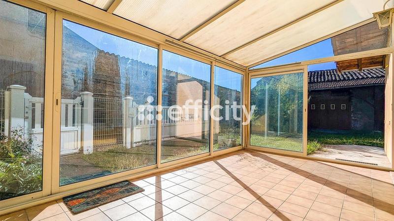 Maison - 153 m² - 6 pièces