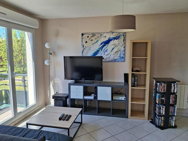 Appartement - 73 m² - 4 pièces