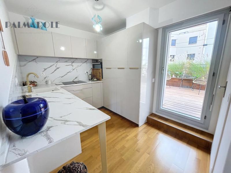 Appartement - 64 m² - 3 pièces