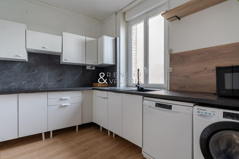 Appartement - 67 m² - 4 pièces