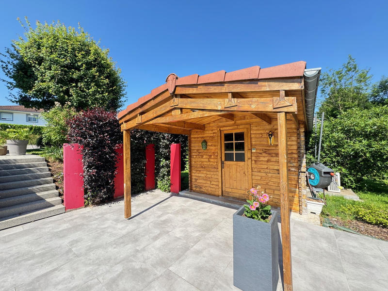 Maison - 292 m² - 7 pièces