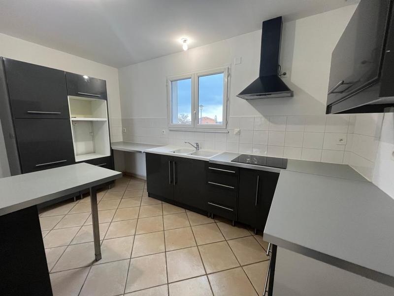 Maison - 104 m² - 4 pièces