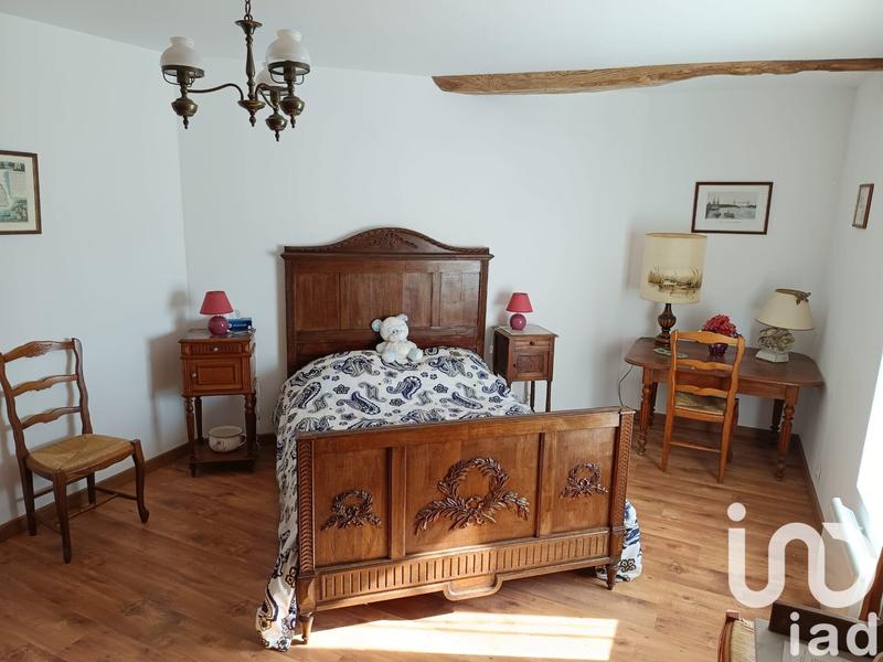 Maison de village - 180 m² - 6 pièces