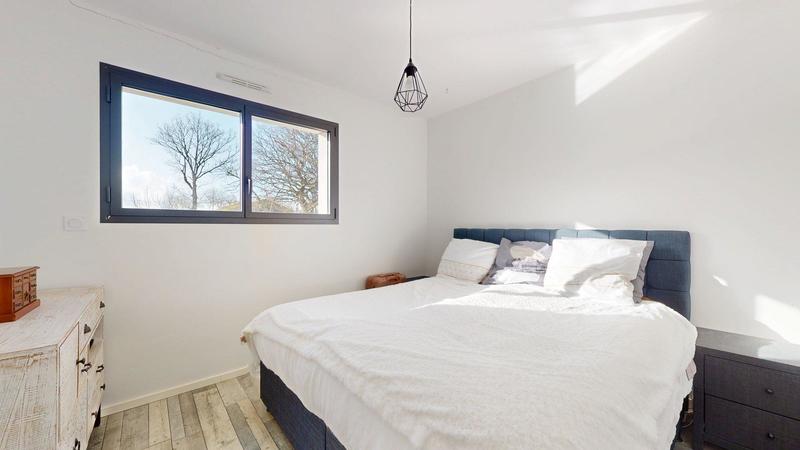 Viager - Maison - 151 m² - 7 pièces