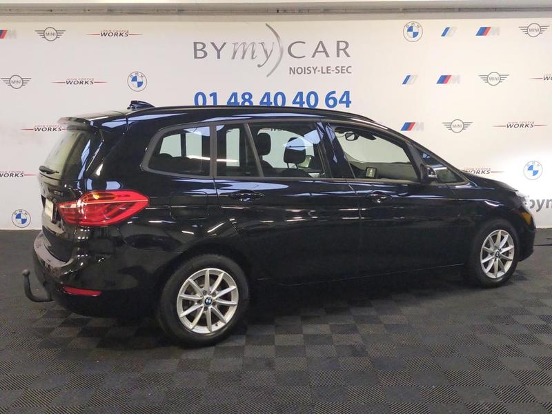 Bmw Série 2 Gran Tourer F46 216d 116 ch Business a