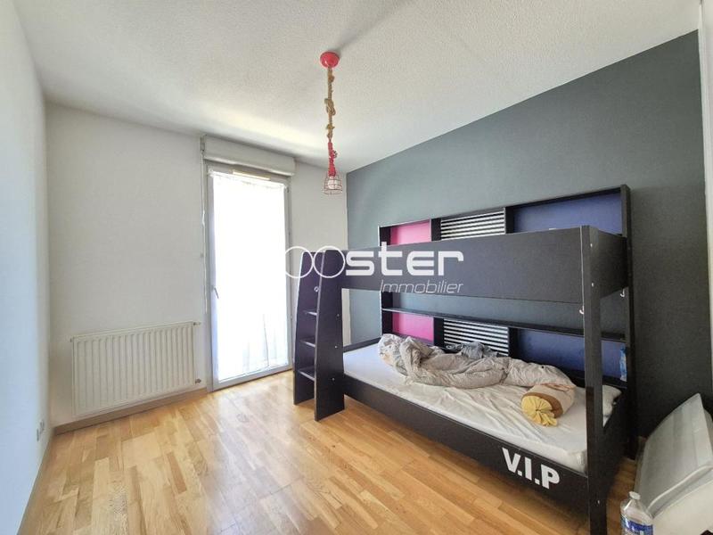 Appartement ancien - 61 m² - 3 pièces