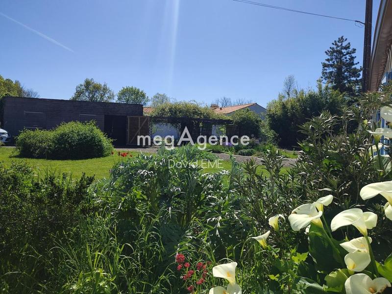 Longère - 197 m² - 7 pièces