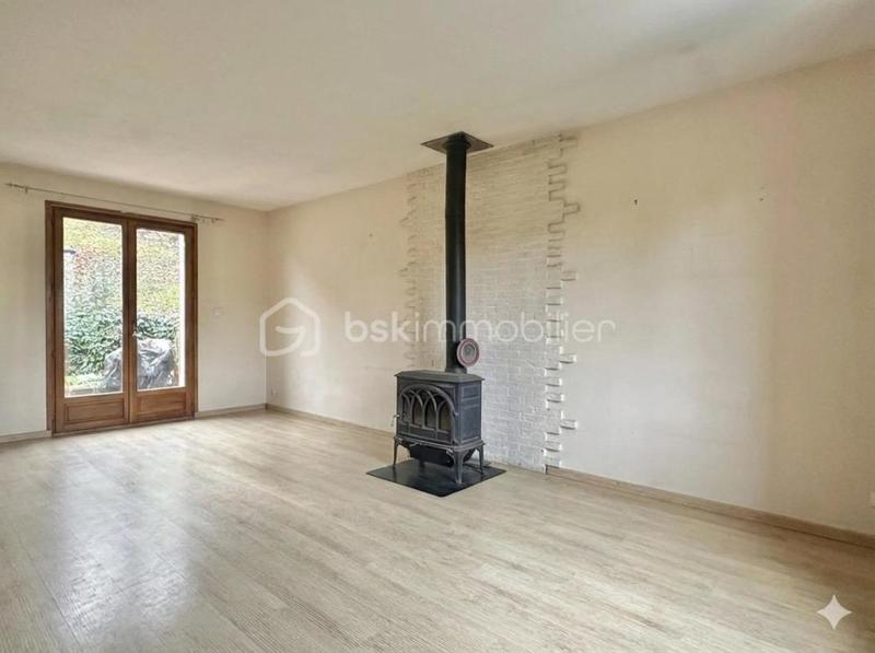 Pavillon - 80 m² - 5 pièces