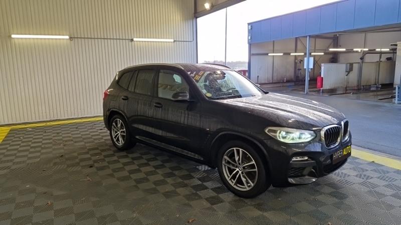 Bmw X3 G01 Xdrive20d 190ch Bva8 m Sport