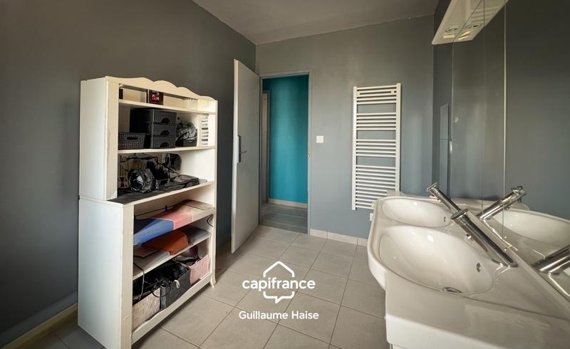 Maison - 116 m² - 5 pièces