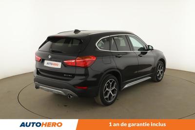 Bmw X1 sDrive18d xLine Bva8 150 ch