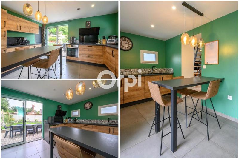 Maison - 127 m² - 4 pièces