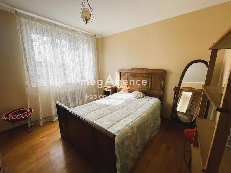 Maison - 125 m² - 7 pièces