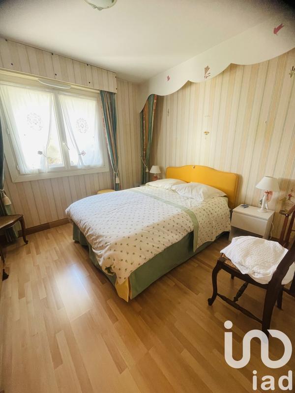 Appartement - 92 m² - 5 pièces