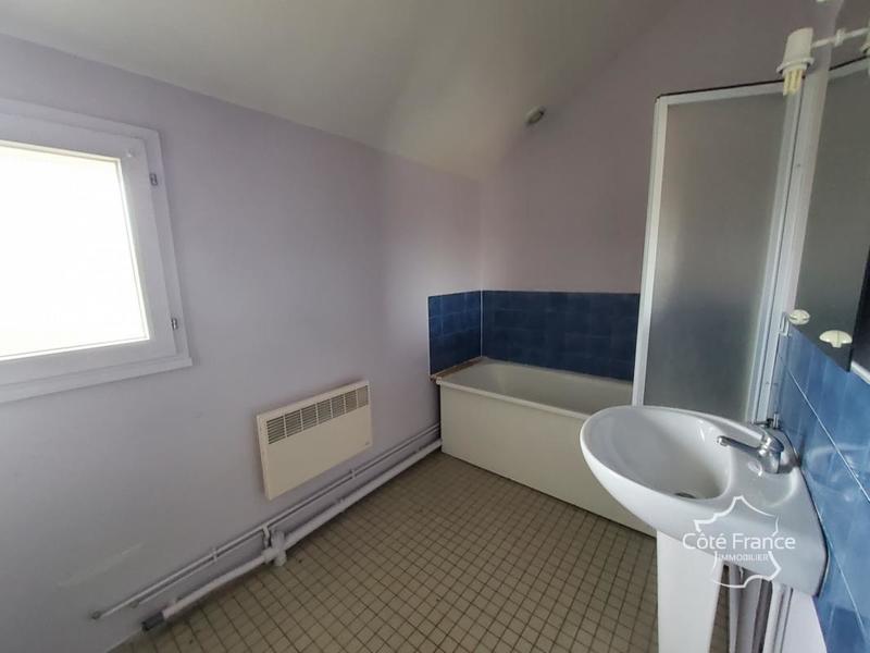 Maison - 138 m² - 8 pièces