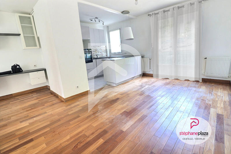 Appartement - 57 m² - 3 pièces