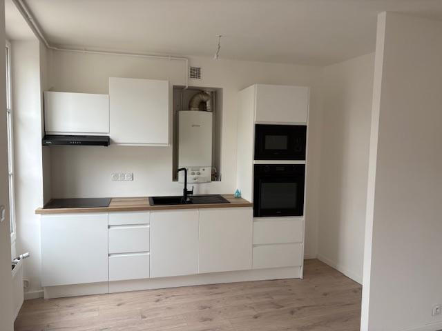 Appartement - 44 m² - 2 pièces