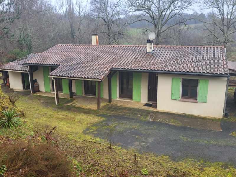 Maison - 81 m² - 4 pièces