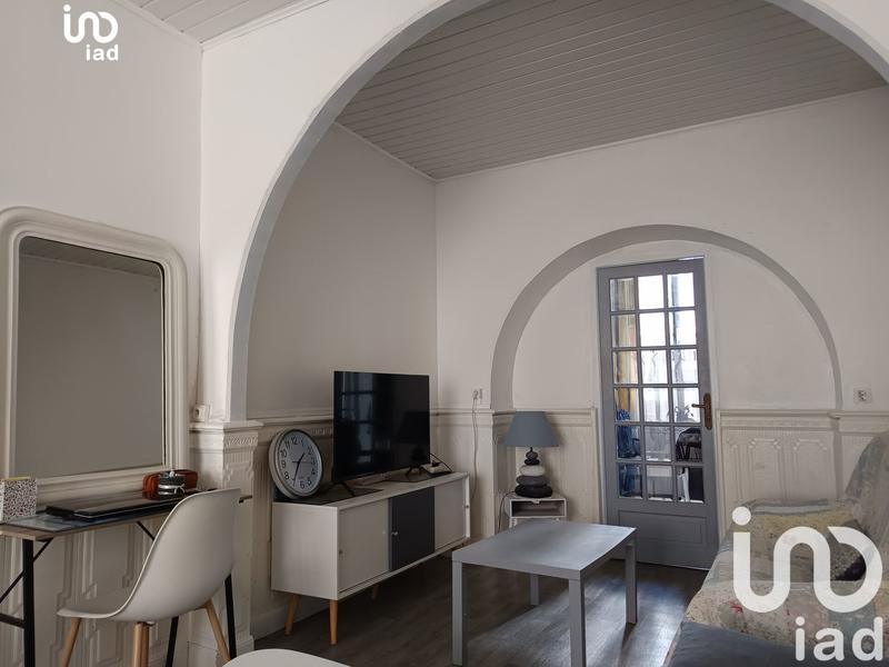 Maison de ville - 127 m² - 6 pièces