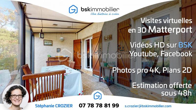 Maison - 117 m² - 5 pièces