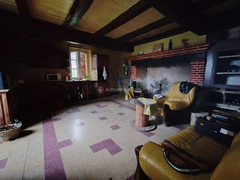 Maison - 208 m² - 5 pièces