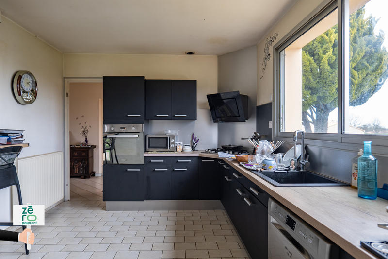 Maison - 150 m² - 5 pièces