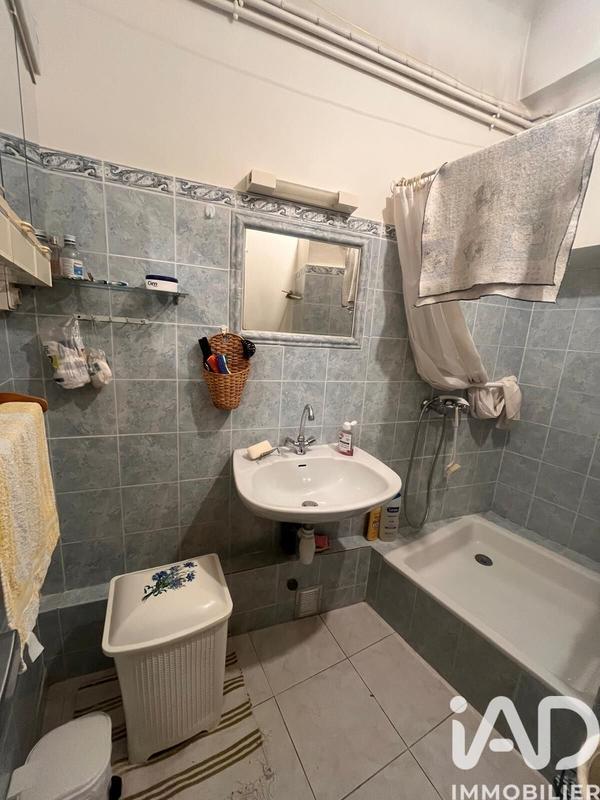 Appartement - 80 m² - 3 pièces