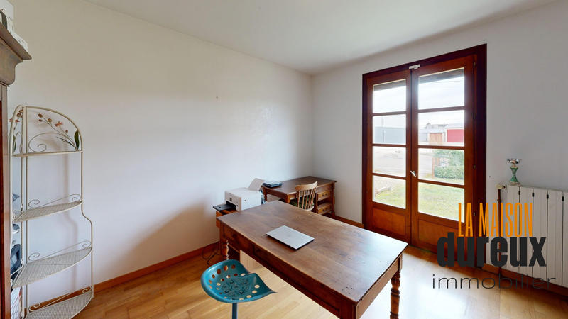 Maison - 131 m² - 6 pièces