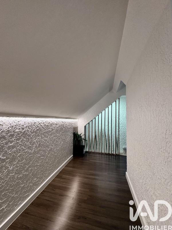 Maison - 124 m² - 5 pièces