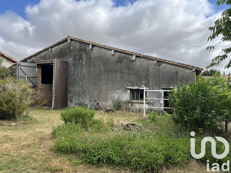 Maison de campagne - 80 m² - 4 pièces