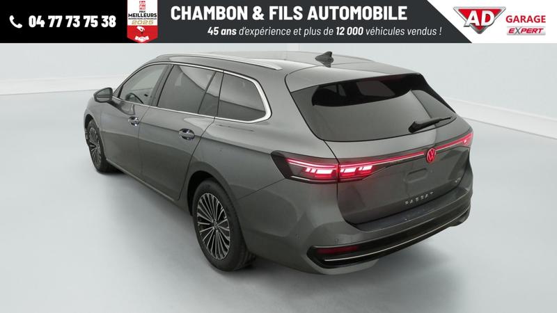 Volkswagen Passat 1.5 eTSI Opf 150 Dsg7 Elegance