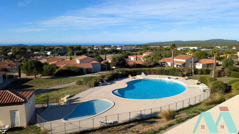 Appartement - 74 m² - 3 pièces