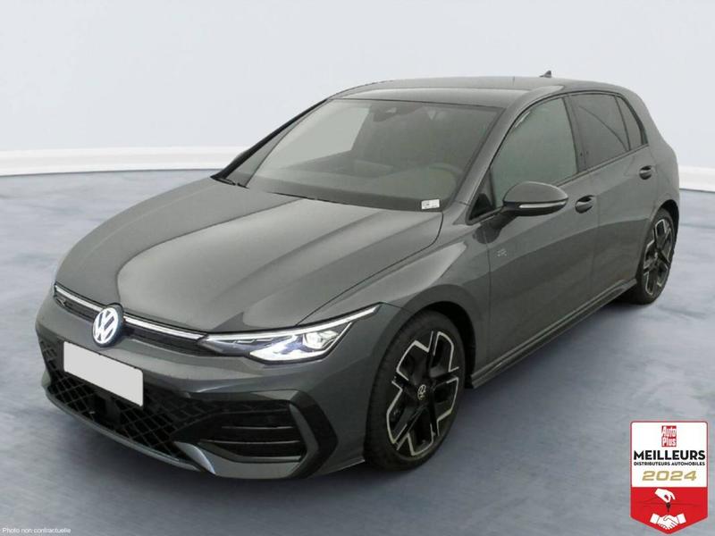 Volkswagen Golf Tdi 150 Dsg7 R-Line +Toit vitré +Jantes 18