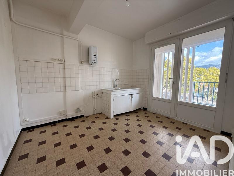 Appartement - 67 m² - 4 pièces