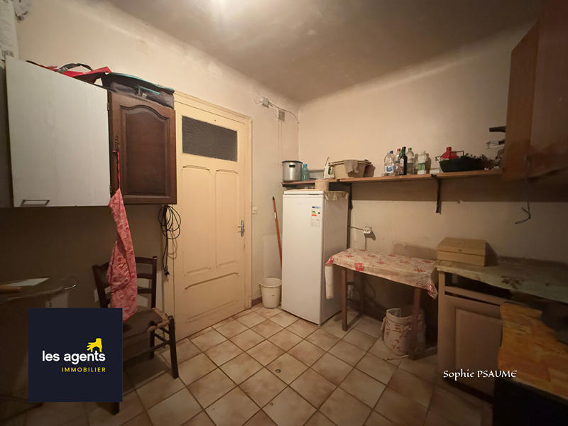 Maison - 134 m² - 5 pièces