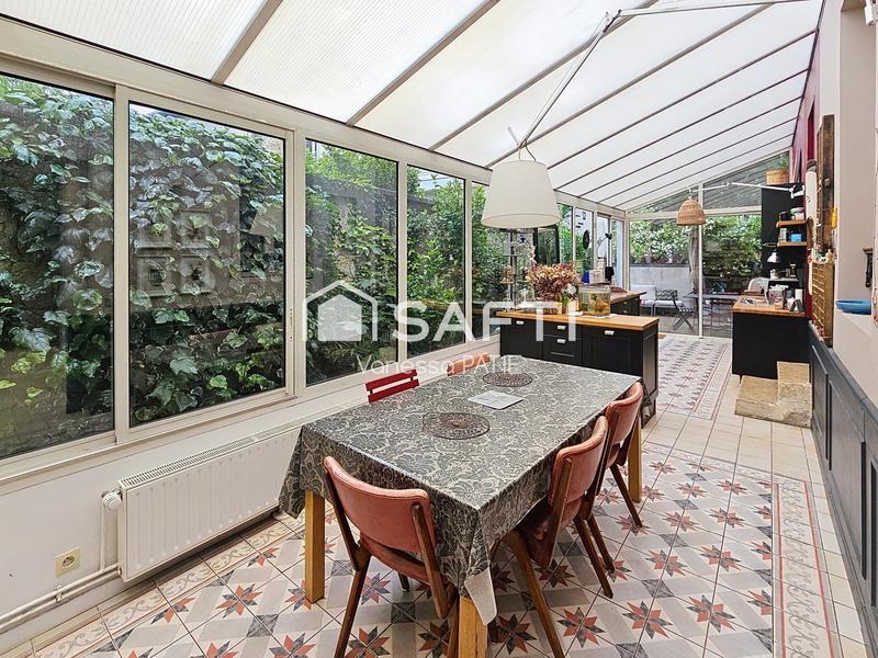 Villa - 168 m² - 7 pièces