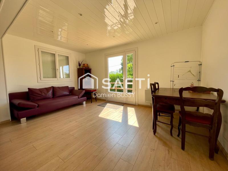 Maison - 65 m² - 5 pièces