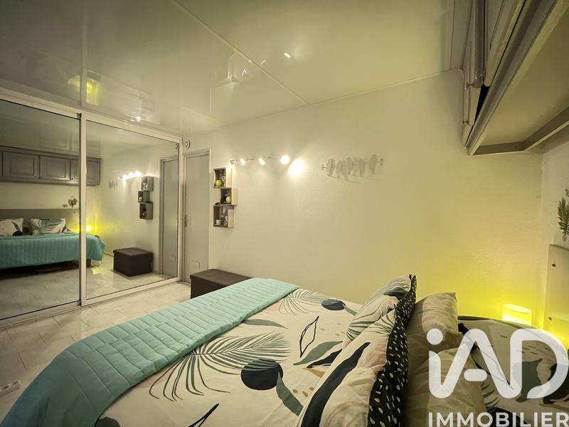 Appartement - 45 m² - 2 pièces