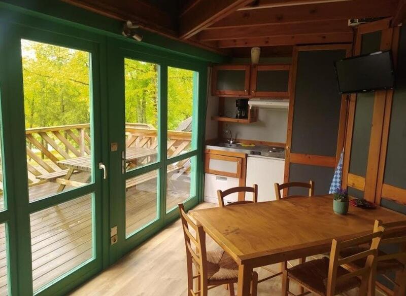 Maison - 35 m² - 3 pièces