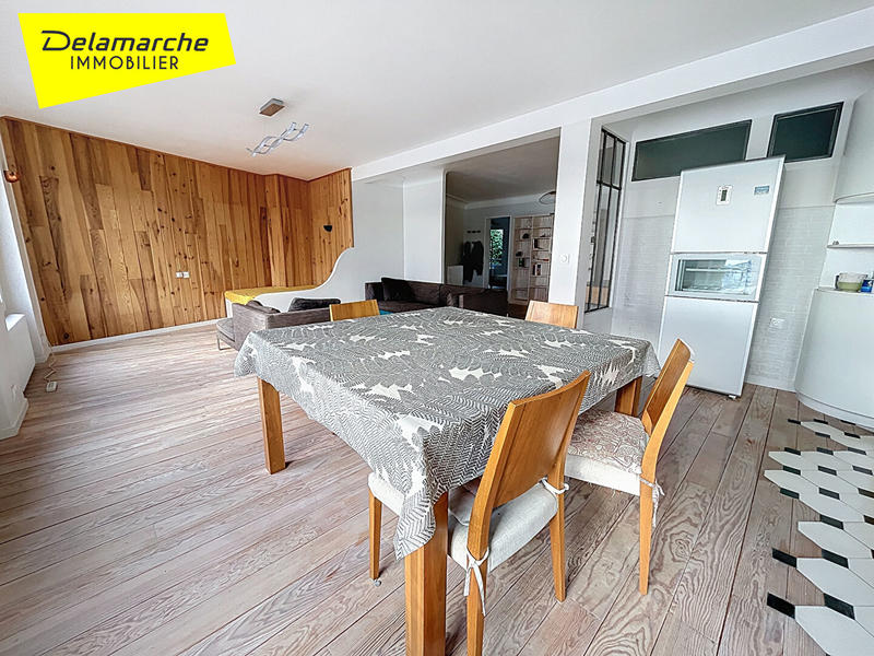 Appartement - 113 m² - 4 pièces