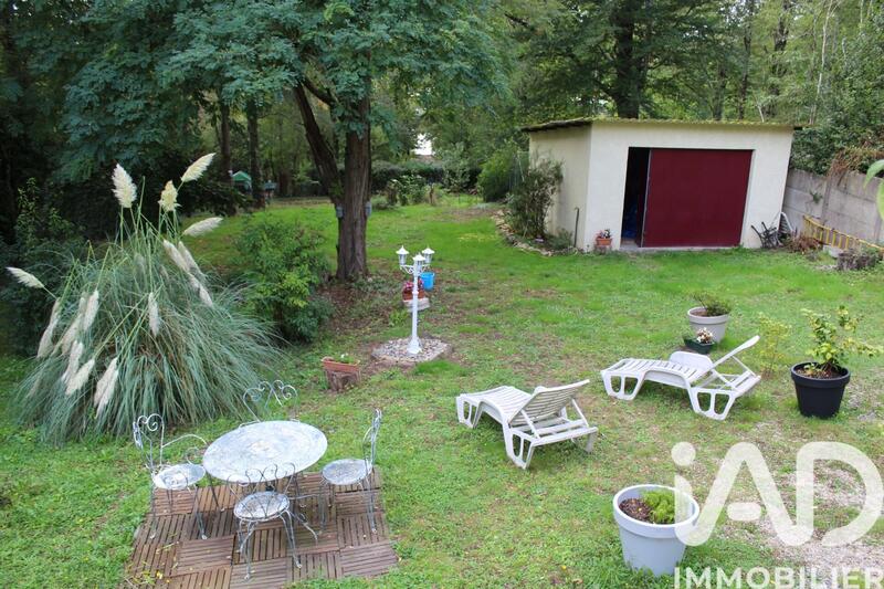 Maison - 73 m² - 4 pièces