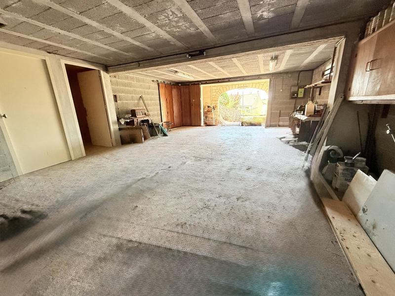 Maison traditionnelle - 110 m² - 5 pièces