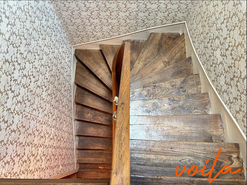 Immeuble - 165 m² - 6 pièces