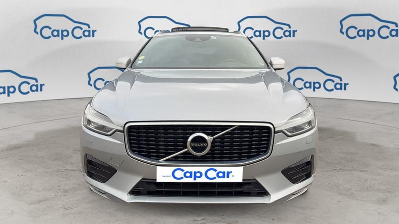 Volvo Xc60 2.0 D4 190 Geartronic8 R-Design