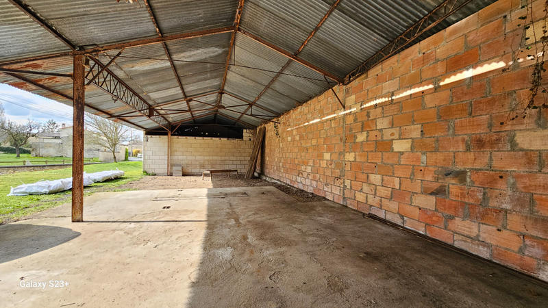 Maison - 92 m² - 4 pièces